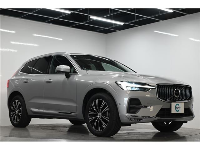 2022 Volvo XC60 B5 AWD - photo 1 2022 Volvo XC60 B5 AWD Sedan for sale, Japanese used car export | GULJI TRADERS