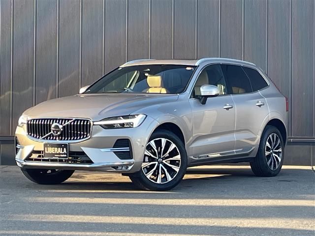 2022 Volvo XC60 XC60 B5 AWD 4WD - photo 1 2022 Volvo XC60 XC60 B5 AWD 4WD Sedan for sale, Japanese used car export | GULJI TRADERS