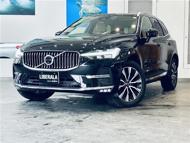 2022 Volvo XC60 XC60 B5 AWD 4WD - photo 1 2022 Volvo XC60 XC60 B5 AWD 4WD Sedan for sale, Japanese used car export | GULJI TRADERS