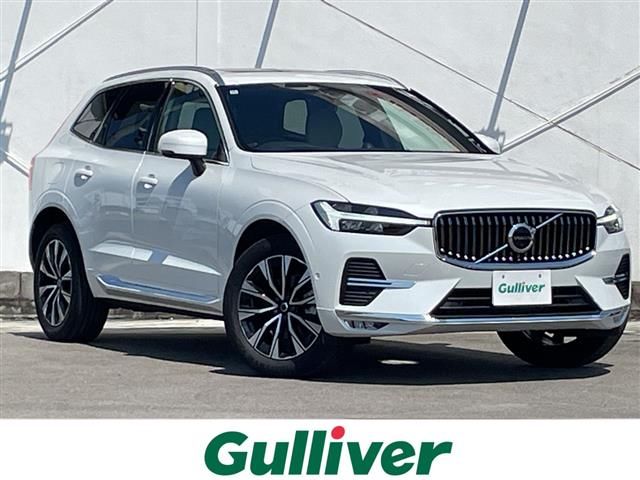 2022 Volvo XC60 XC60 B5 AWD 4WD - photo 1 2022 Volvo XC60 XC60 B5 AWD 4WD Sedan for sale, Japanese used car export | GULJI TRADERS