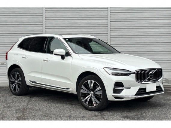 2022 Volvo XC60 T8 AWD Sedan for sale, Japanese used car export - photo 1 of 9 | GULJI TRADERS