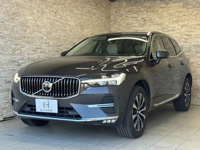 2022 Volvo XC60 B5 AWD - photo 1 2022 Volvo XC60 B5 AWD Sedan for sale, Japanese used car export | GULJI TRADERS