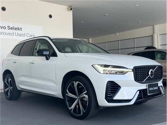 2023 Volvo XC60 - photo 1 2023 Volvo XC60 Sedan for sale, Japanese used car export - photo 1 of 15 | GULJI TRADERS