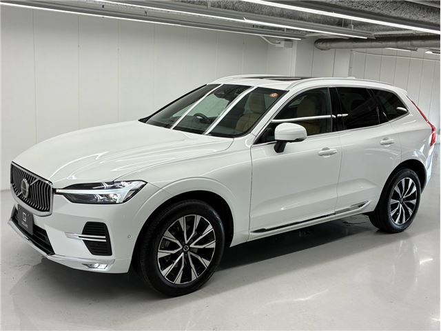 2023 Volvo XC60 4WD - photo 1 2023 Volvo XC60 4WD Sedan for sale, Japanese used car export | GULJI TRADERS