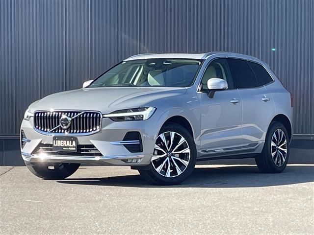 2023 Volvo XC60 XC60 B5 AWD 4WD - photo 1 2023 Volvo XC60 XC60 B5 AWD 4WD Sedan for sale, Japanese used car export | GULJI TRADERS