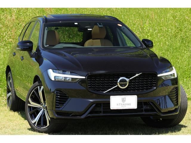 2023 Volvo XC60 - photo 1 2023 Volvo XC60 Sedan for sale, Japanese used car export | GULJI TRADERS