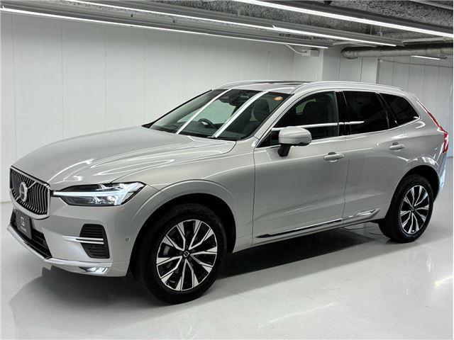 2024 Volvo XC60 Sedan for sale, Japanese used car export - photo 1 of 79 | GULJI TRADERS