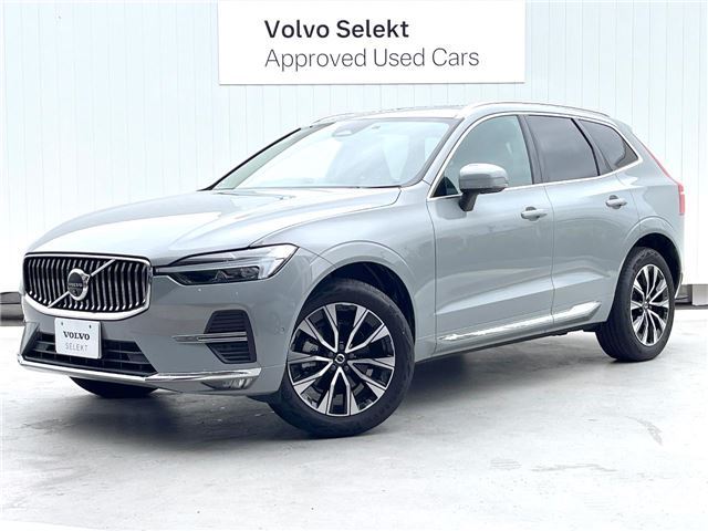 2024 Volvo XC60 B5 AWD Sedan for sale, Japanese used car export - photo 1 of 30 | GULJI TRADERS