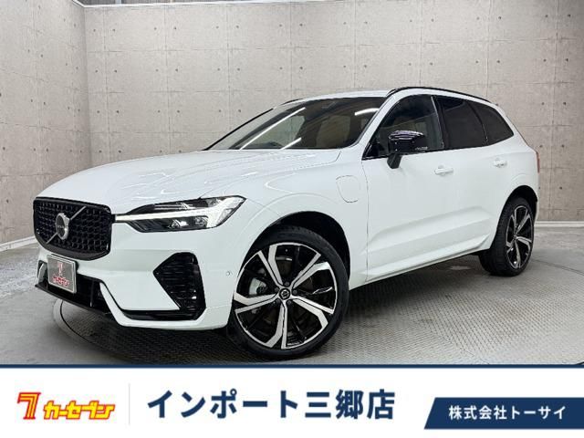 2024 Volvo XC60 T6 AWD - photo 1 2024 Volvo XC60 T6 AWD Sedan for sale, Japanese used car export | GULJI TRADERS