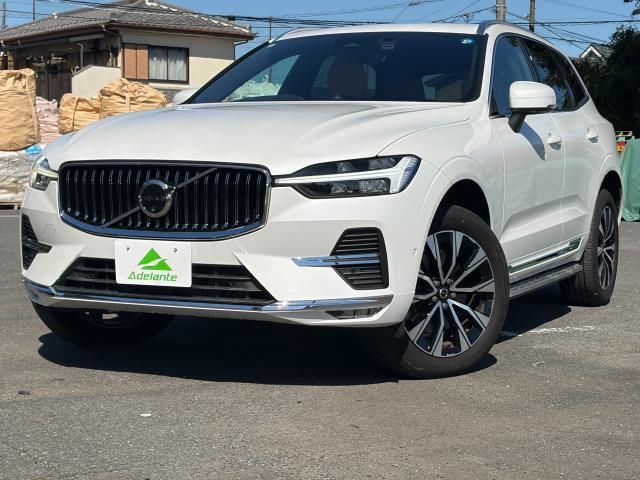 2024 Volvo XC60 B5 AWD - photo 1 2024 Volvo XC60 B5 AWD Sedan for sale, Japanese used car export | GULJI TRADERS