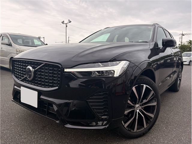2025 Volvo XC60 Sedan for sale, Japanese used car export - photo 1 of 47 | GULJI TRADERS