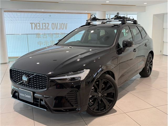 2025 Volvo XC60 - photo 1 2025 Volvo XC60 Sedan for sale, Japanese used car export | GULJI TRADERS