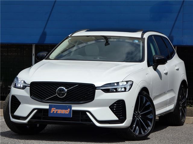 2025 Volvo XC60 Hybrid - photo 1 2025 Volvo XC60 Hybrid Sedan for sale, Japanese used car export - photo 1 of 67 | GULJI TRADERS