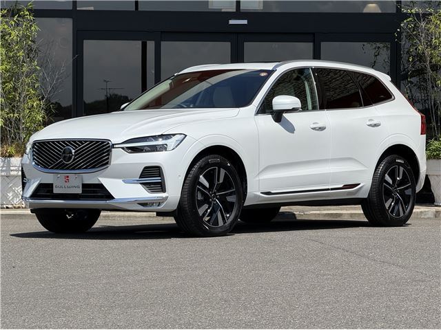 2025 Volvo XC60 B5 AWDBowers&Wilkins Sedan for sale, Japanese used car export - photo 1 of 77 | GULJI TRADERS