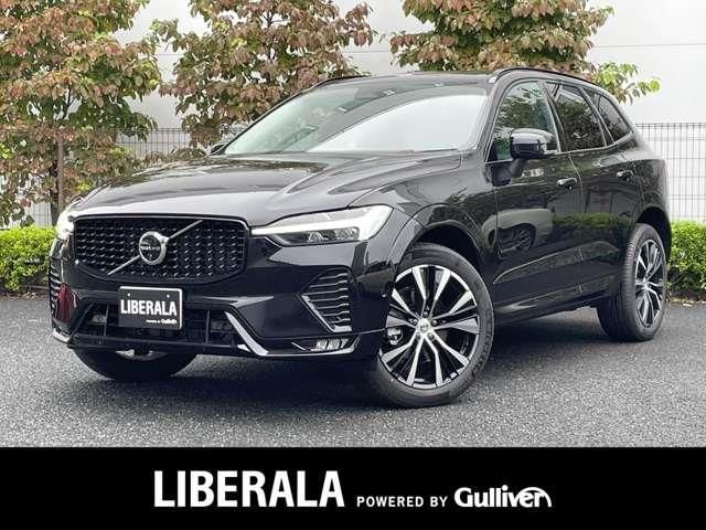 2025 Volvo XC60 XC60 B5 AWD 4WD - photo 1 2025 Volvo XC60 XC60 B5 AWD 4WD Sedan for sale, Japanese used car export | GULJI TRADERS