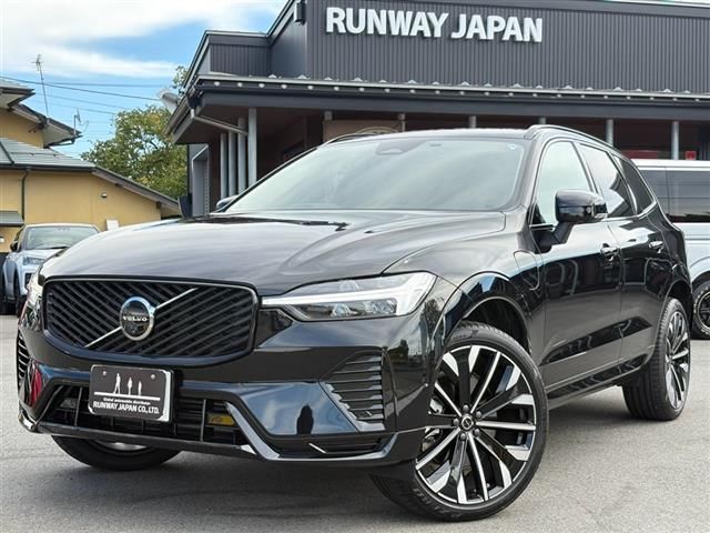 2025 Volvo XC60 - photo 1 2025 Volvo XC60 Sedan for sale, Japanese used car export | GULJI TRADERS