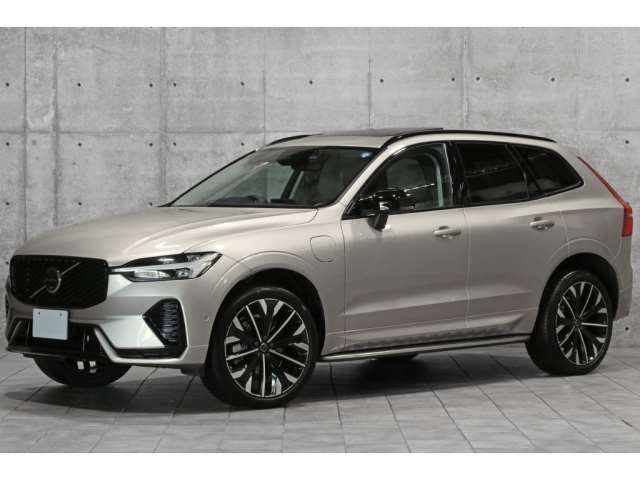 2025 Volvo XC60 T6 AWD PHV - photo 1 2025 Volvo XC60 T6 AWD PHV Sedan for sale, Japanese used car export | GULJI TRADERS