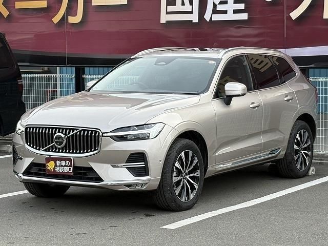 2025 Volvo XC60 Sedan for sale, Japanese used car export - photo 1 of 24 | GULJI TRADERS