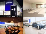 2025 Volvo XC60 T6 AWD Sedan for sale, Japanese used car export - photo 4 of 9 | GULJI TRADERS