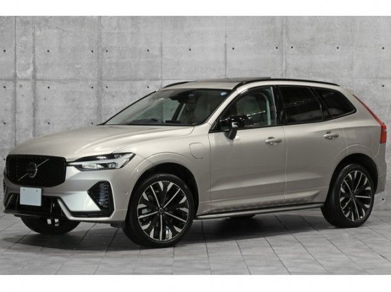 2025 Volvo XC60 T6 AWD PHV - photo 1 2025 Volvo XC60 T6 AWD PHV Sedan for sale, Japanese used car export | GULJI TRADERS