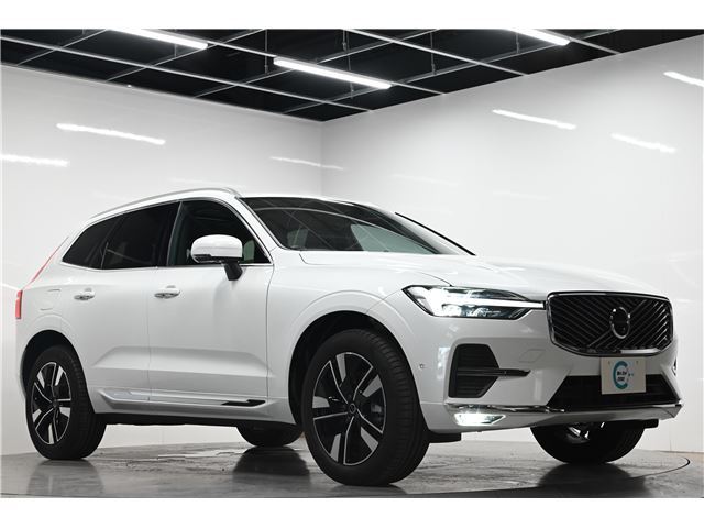 2026 Volvo XC60 B5 AWD - photo 1 2026 Volvo XC60 B5 AWD Sedan for sale, Japanese used car export - photo 1 of 61 | GULJI TRADERS