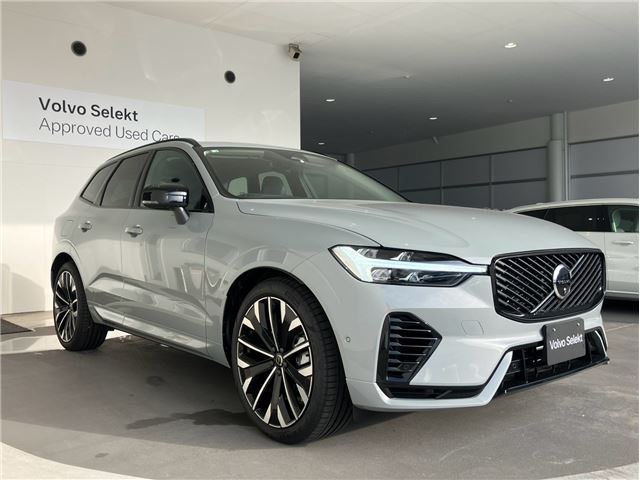 2026 Volvo XC60 Sedan for sale, Japanese used car export - photo 1 of 14 | GULJI TRADERS