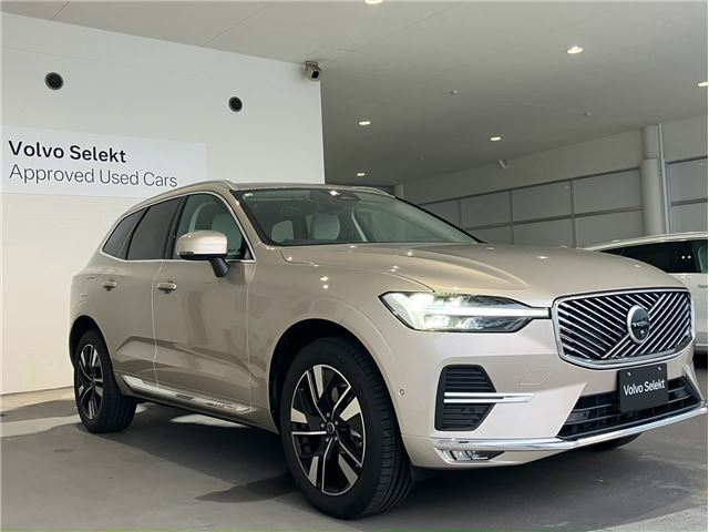 2026 Volvo XC60 B5 AWD Sedan for sale, Japanese used car export - photo 1 of 11 | GULJI TRADERS