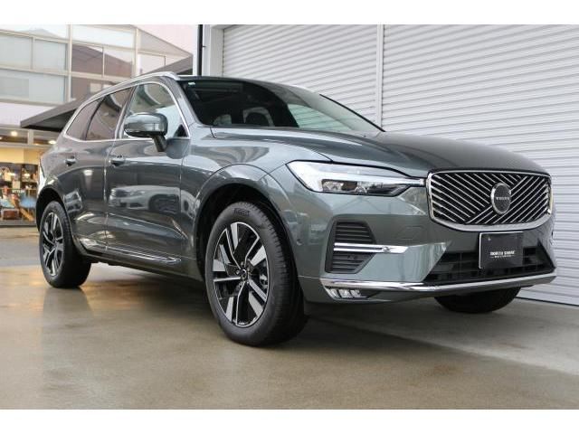 2026 Volvo XC60 B5 AWD Sedan for sale, Japanese used car export - photo 1 of 8 | GULJI TRADERS