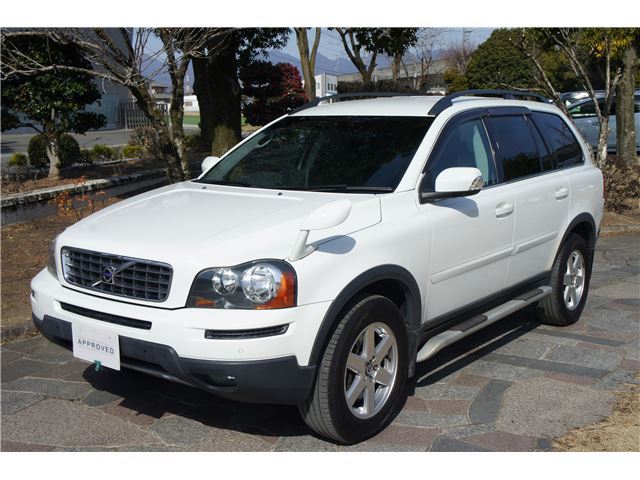 2007 Volvo XC90 4WD - photo 1 2007 Volvo XC90 4WD Sedan for sale, Japanese used car export | GULJI TRADERS