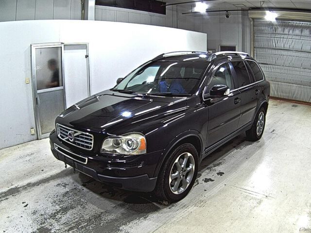 2011 Volvo XC90 3.2 SE AWD Sedan for sale, Japanese used car export - photo 1 of 5 | GULJI TRADERS