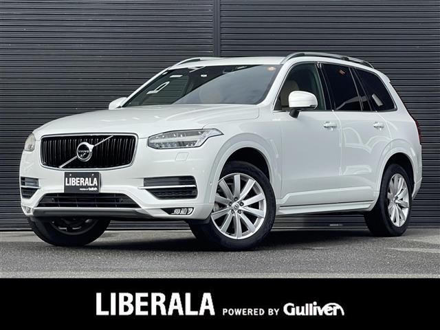 2016 Volvo XC90 XC90 T5 AWD 4WD - photo 1 2016 Volvo XC90 XC90 T5 AWD 4WD Sedan for sale, Japanese used car export - photo 1 of 23 | GULJI TRADERS