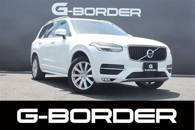 2016 Volvo XC90 T5 AWD - photo 1 2016 Volvo XC90 T5 AWD Sedan for sale, Japanese used car export | GULJI TRADERS