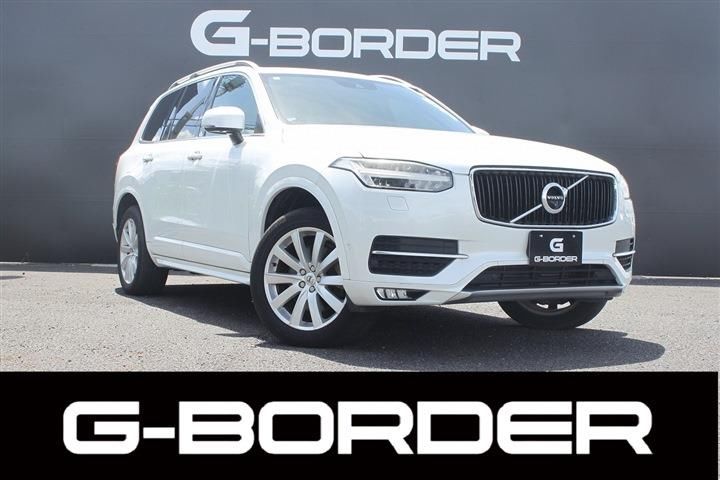 2016 Volvo XC90 T5 AWD - photo 1 2016 Volvo XC90 T5 AWD Sedan for sale, Japanese used car export - photo 1 of 30 | GULJI TRADERS