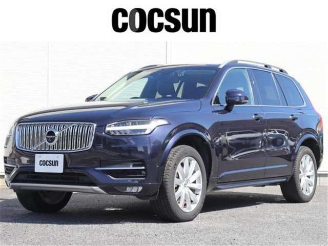 2016 Volvo XC90 T5 AWD - photo 1 2016 Volvo XC90 T5 AWD Sedan for sale, Japanese used car export | GULJI TRADERS