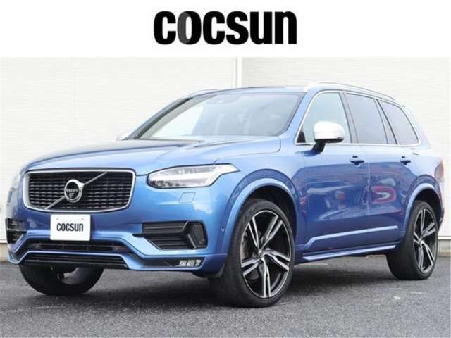 2016 Volvo XC90 T6 AWD - photo 1 2016 Volvo XC90 T6 AWD Sedan for sale, Japanese used car export - photo 1 of 50 | GULJI TRADERS