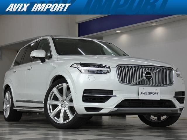 2016 Volvo XC90 T8 AWD - photo 1 2016 Volvo XC90 T8 AWD Sedan for sale, Japanese used car export | GULJI TRADERS