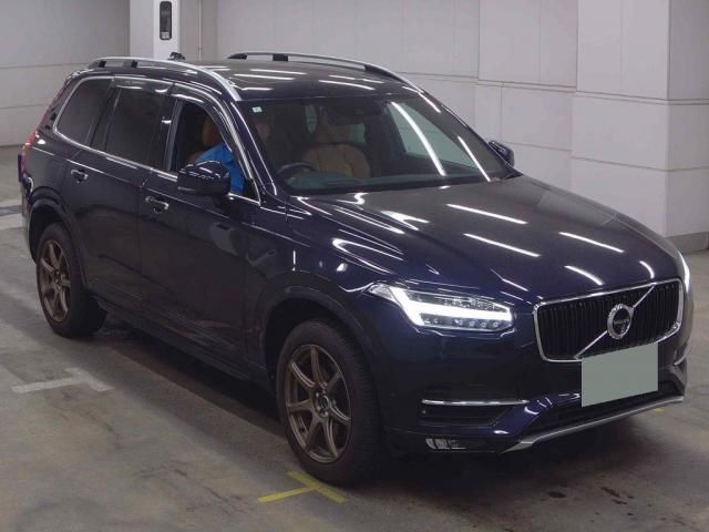 2016 Volvo XC90 T5 AWD Sedan for sale, Japanese used car export - photo 1 of 6 | GULJI TRADERS