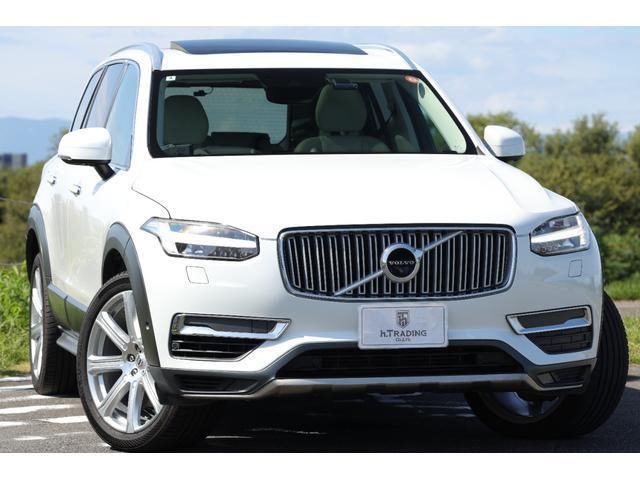 2016 Volvo XC90 T8 AWD Sedan for sale, Japanese used car export - photo 1 of 9 | GULJI TRADERS