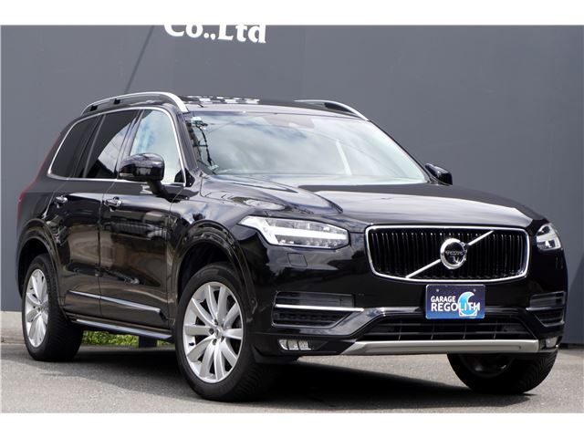 2017 Volvo XC90 T5 AWD Sedan for sale, Japanese used car export - photo 1 of 80 | GULJI TRADERS