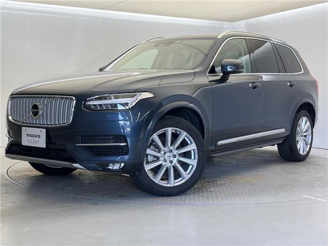 2017 Volvo XC90 T6 AWD - photo 1 2017 Volvo XC90 T6 AWD Sedan for sale, Japanese used car export | GULJI TRADERS