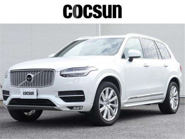 2017 Volvo XC90 T6 AWD - photo 1 2017 Volvo XC90 T6 AWD Sedan for sale, Japanese used car export | GULJI TRADERS