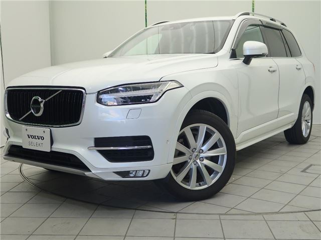 2018 Volvo XC90 T5 AWD - photo 1 2018 Volvo XC90 T5 AWD Sedan for sale, Japanese used car export | GULJI TRADERS