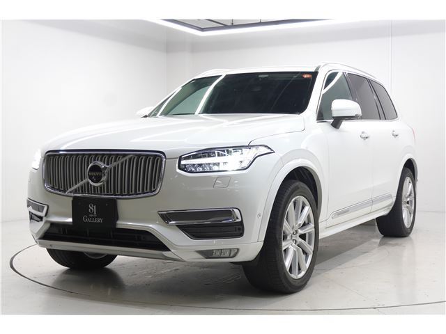 2018 Volvo XC90 T6 AWD Sedan for sale, Japanese used car export - photo 1 of 56 | GULJI TRADERS
