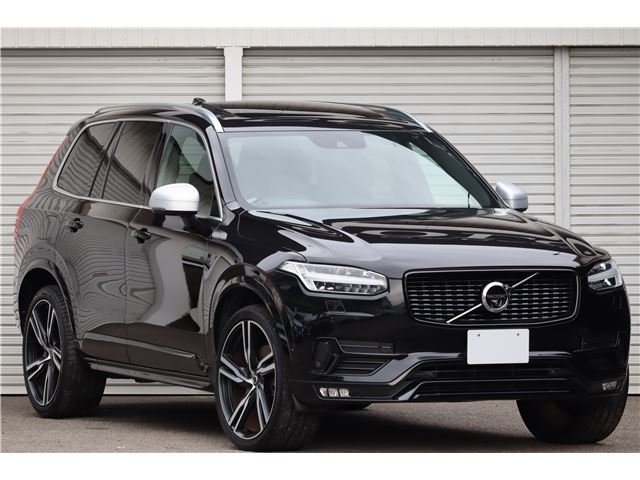 2018 Volvo XC90 T6 AWD - photo 1 2018 Volvo XC90 T6 AWD Sedan for sale, Japanese used car export - photo 1 of 43 | GULJI TRADERS