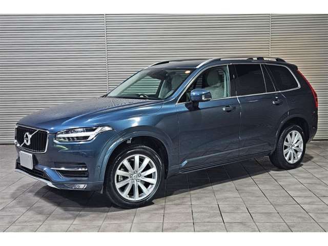 2018 Volvo XC90 T5 AWD - photo 1 2018 Volvo XC90 T5 AWD Sedan for sale, Japanese used car export | GULJI TRADERS
