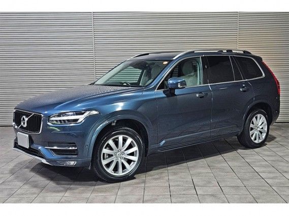 2018 Volvo XC90 T5 AWD - photo 1 2018 Volvo XC90 T5 AWD Sedan for sale, Japanese used car export | GULJI TRADERS