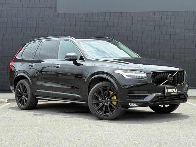 2019 Volvo XC90 XC90 D5 AWD 4WD - photo 1 2019 Volvo XC90 XC90 D5 AWD 4WD Sedan for sale, Japanese used car export | GULJI TRADERS