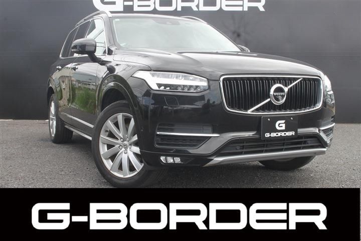 2019 Volvo XC90 D5 4WD Sedan for sale, Japanese used car export - photo 1 of 20 | GULJI TRADERS