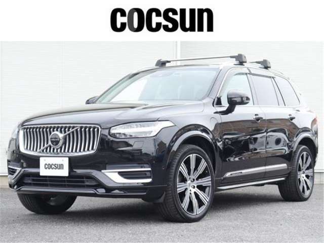 2019 Volvo XC90 T8 AWD - photo 1 2019 Volvo XC90 T8 AWD Sedan for sale, Japanese used car export - photo 1 of 50 | GULJI TRADERS