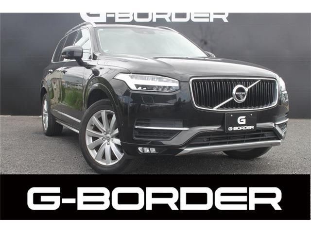 2019 Volvo XC90 D5 4WD - photo 1 2019 Volvo XC90 D5 4WD Sedan for sale, Japanese used car export | GULJI TRADERS